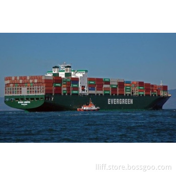 Ocean Freight China to Montevideo Uruguay